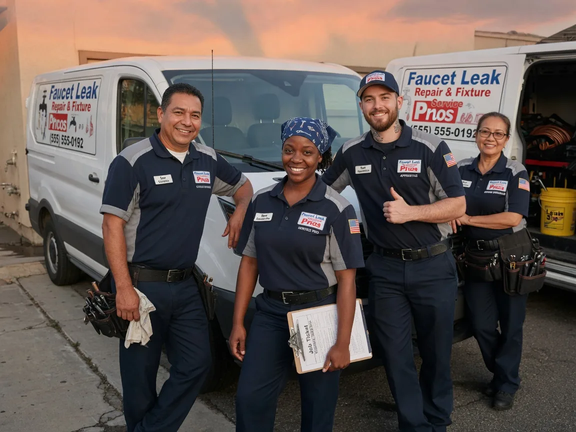 Faucet Repair company in Easton, WA