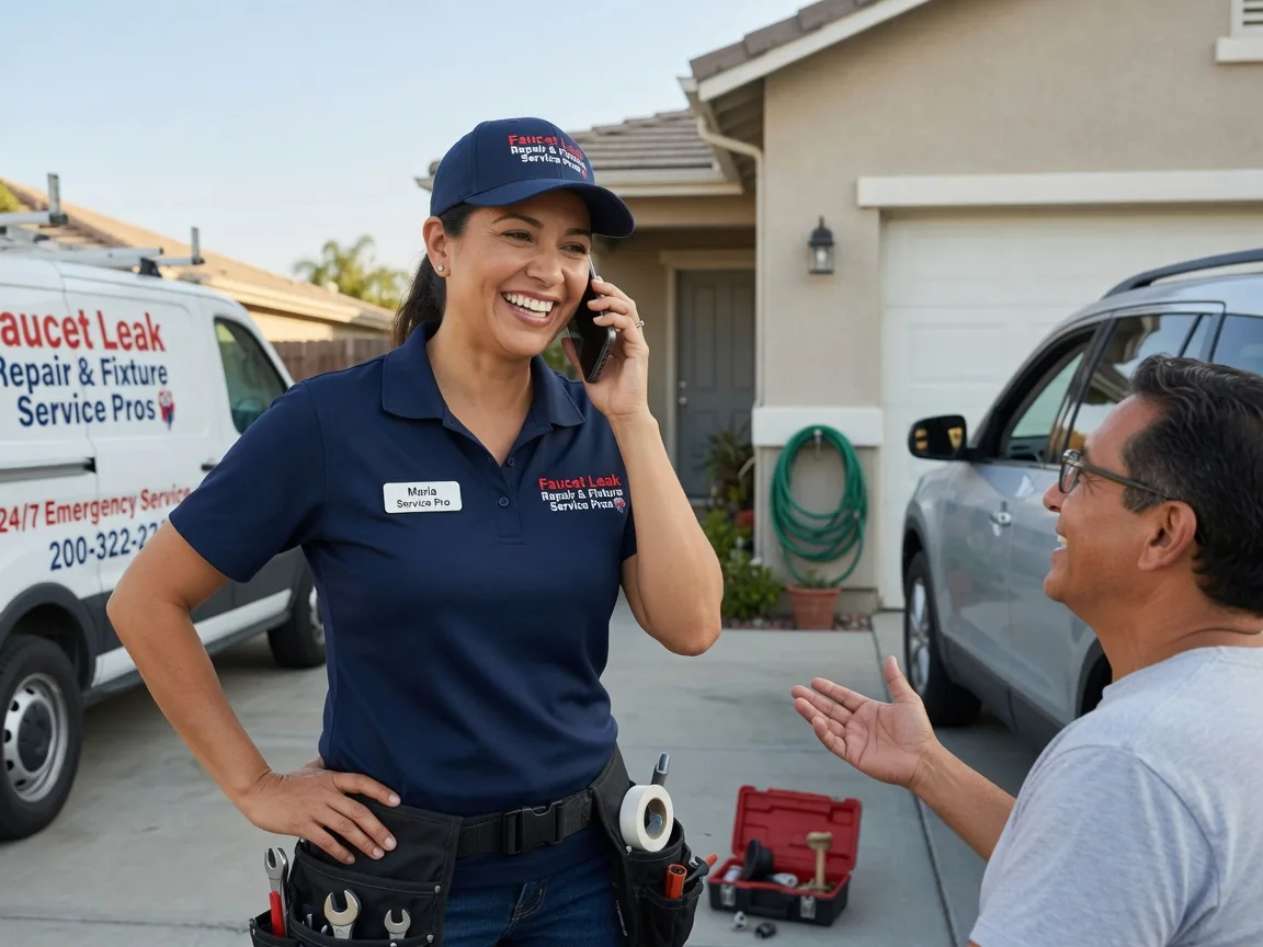 Faucet Repair Easton, WA FAQs